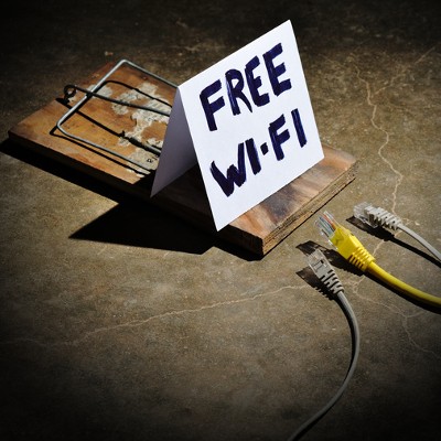 Think Twice Before Connecting to Public Wi-Fi