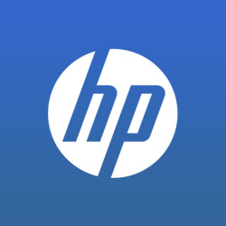 HP logo